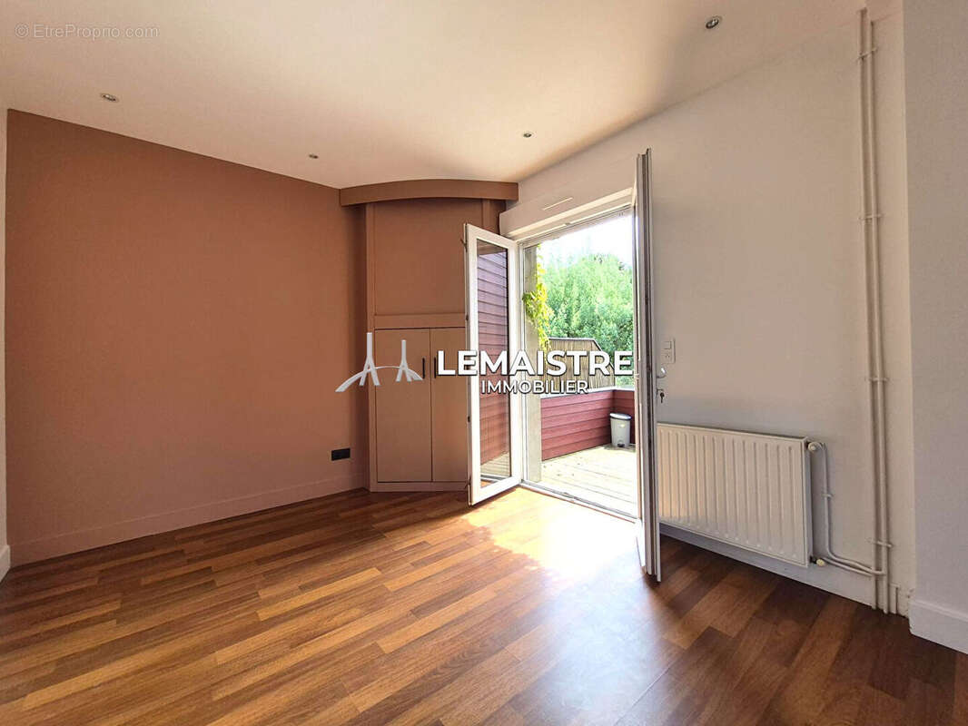 LEMAISTRE IMMOBILIER vous propose une Maison-Le Havre 3 pièces 80 m2 - photo 3