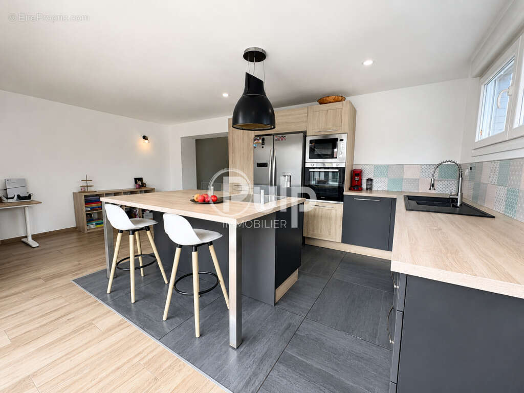 Maison de résidence totalement rénovée-Montigny-en-Gohelle - photo 4