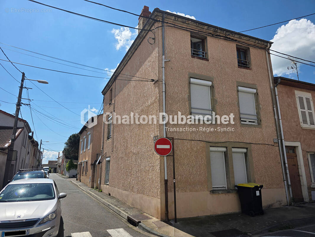 Appartement à ROANNE