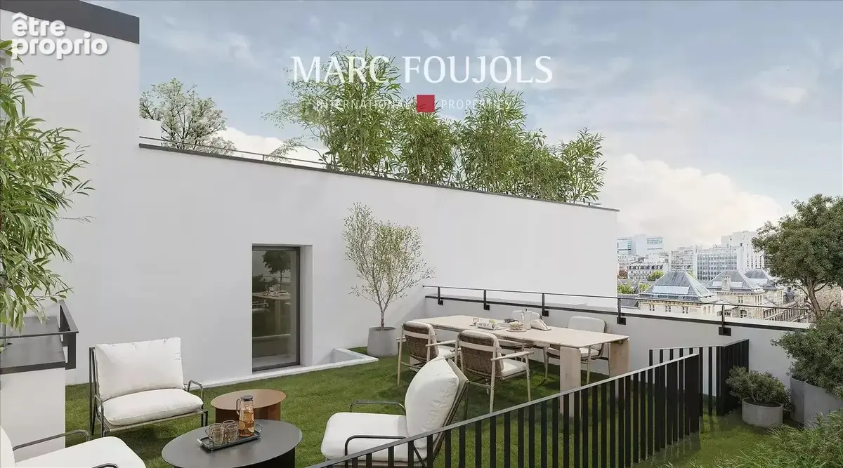 Paris 15e – Appartement 4 pièces neuf avec terrasse au cœur d’une adresse d’exception 2T27 - photo 6
