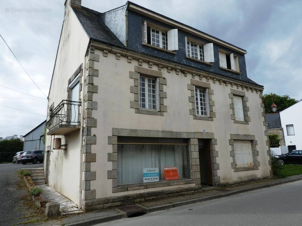 Maison à PLUMELIAU