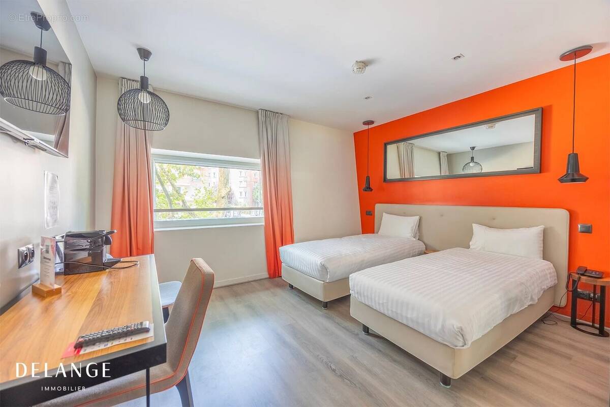 Appartement à PARIS-19E