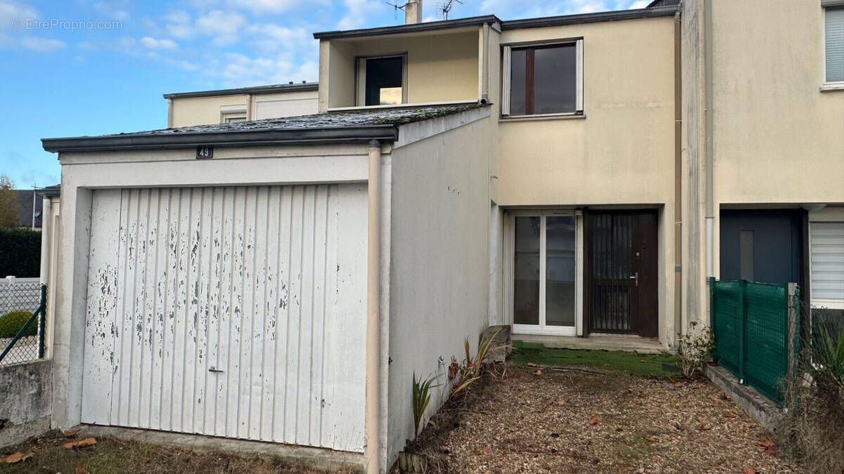 Maison à JOUE-LES-TOURS