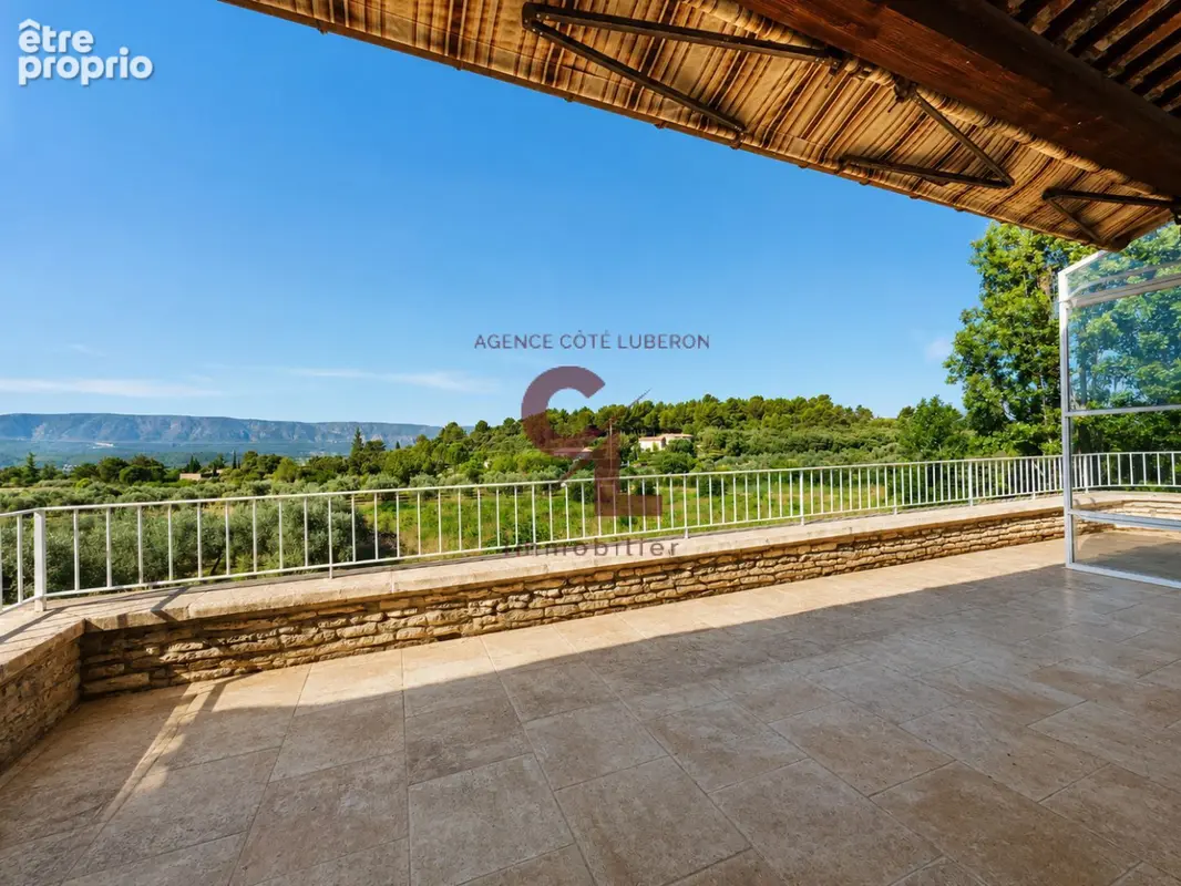 Maison 6 pièces 127 m² à vendre à Gordes (84220) - photo 4