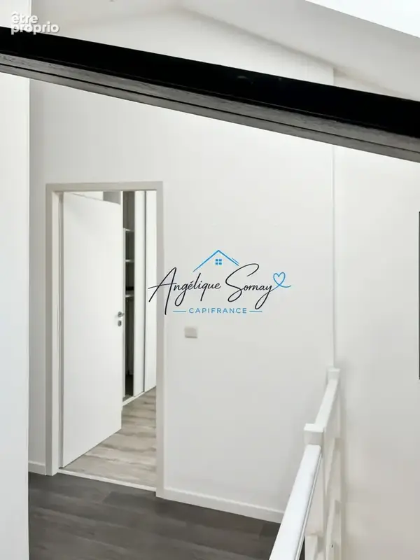Coup de cœur – duplex rénové 97 m², 3 chambres, au calme face à la nature saint genix sur guiers (73) - photo 27