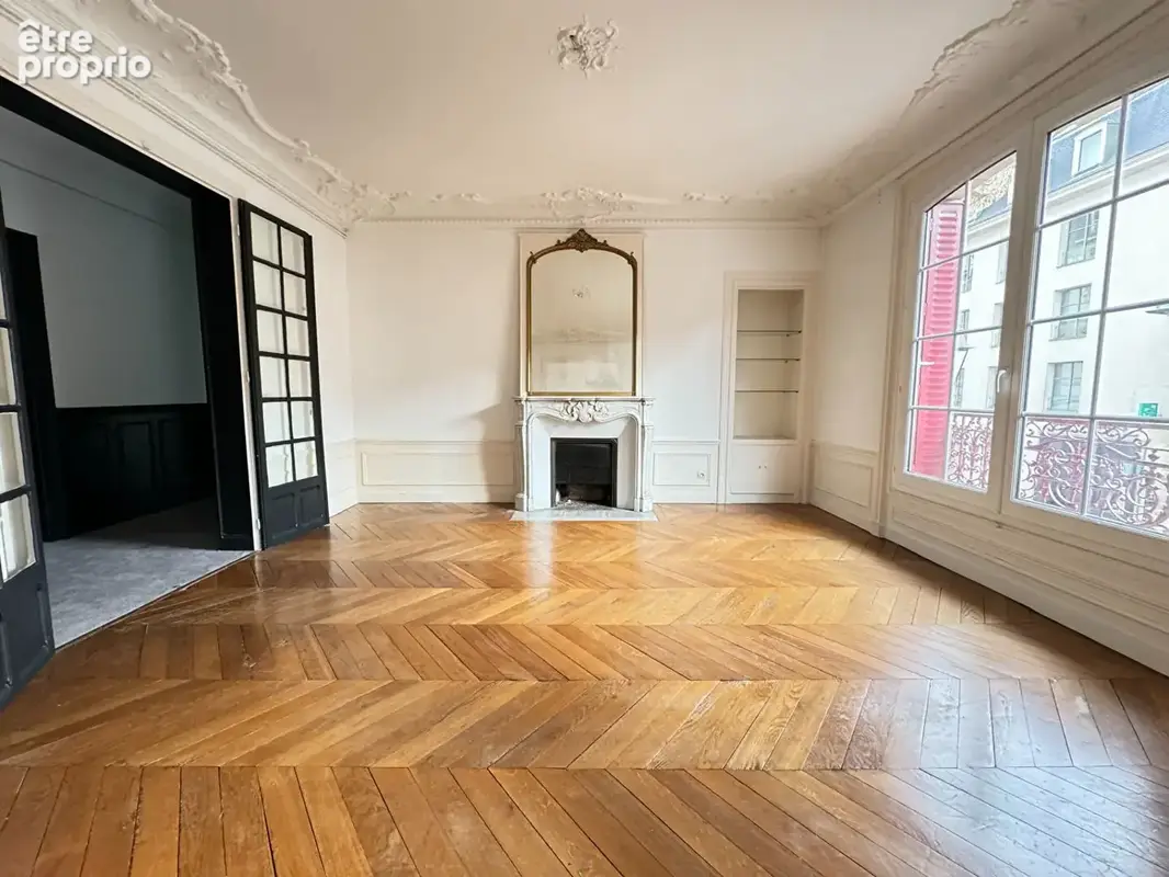 Appartement Saint Germain En Laye 6 pièce(s) 124.3 m2 - photo 6