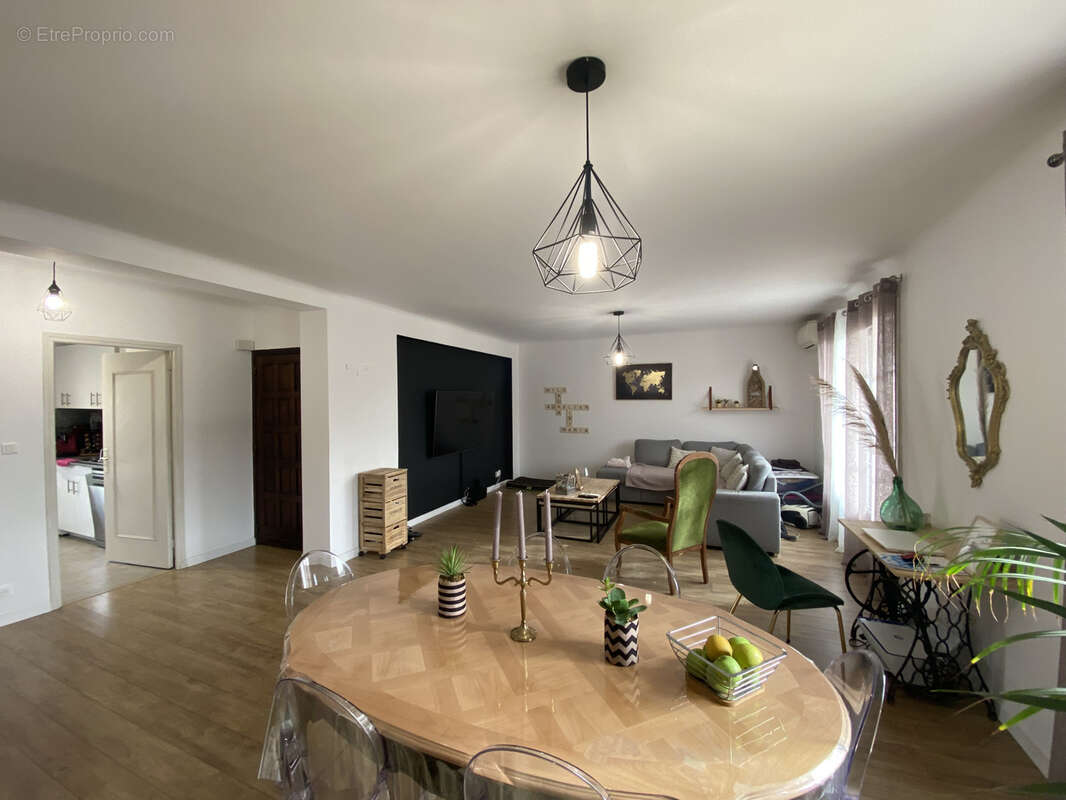 Appartement à AJACCIO