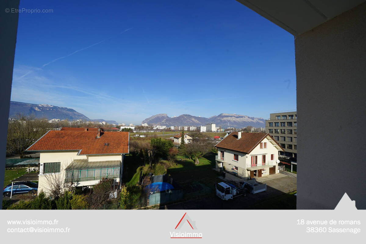Appartement à EYBENS
