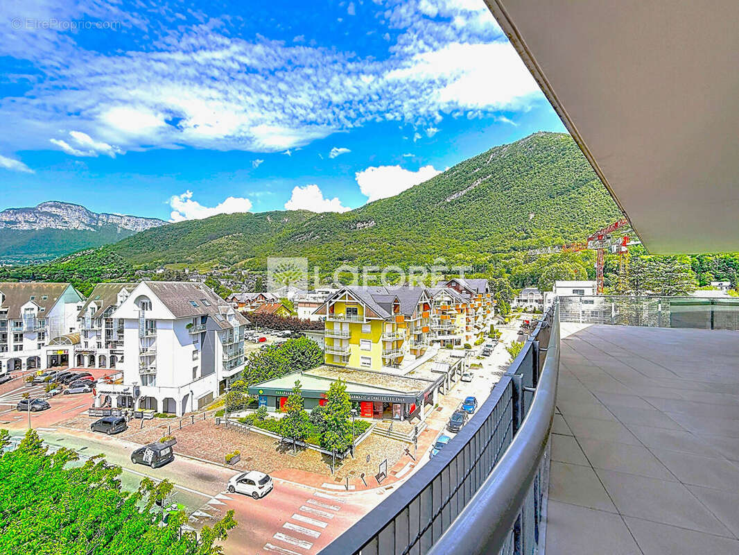 Appartement Challes Les Eaux 3 pièce(s) 68 m2 - photo 11