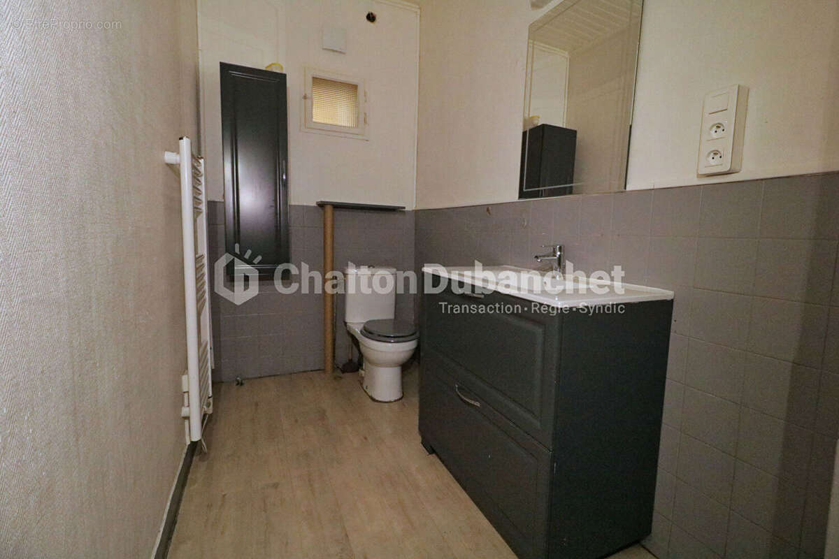 Appartement à ROANNE