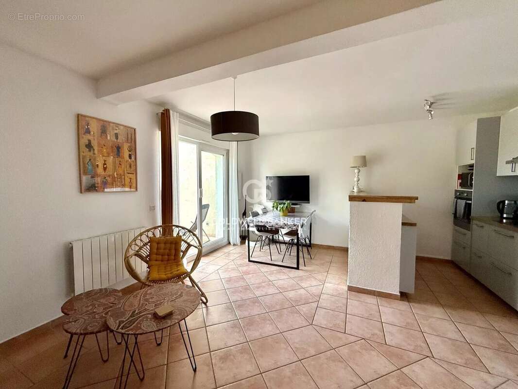 Appartement à L&#039;ILE-ROUSSE