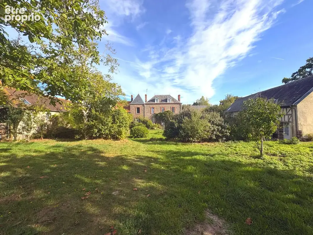 Maison 8 pièces 434 m² à vendre à Brehal (50290) - photo 2