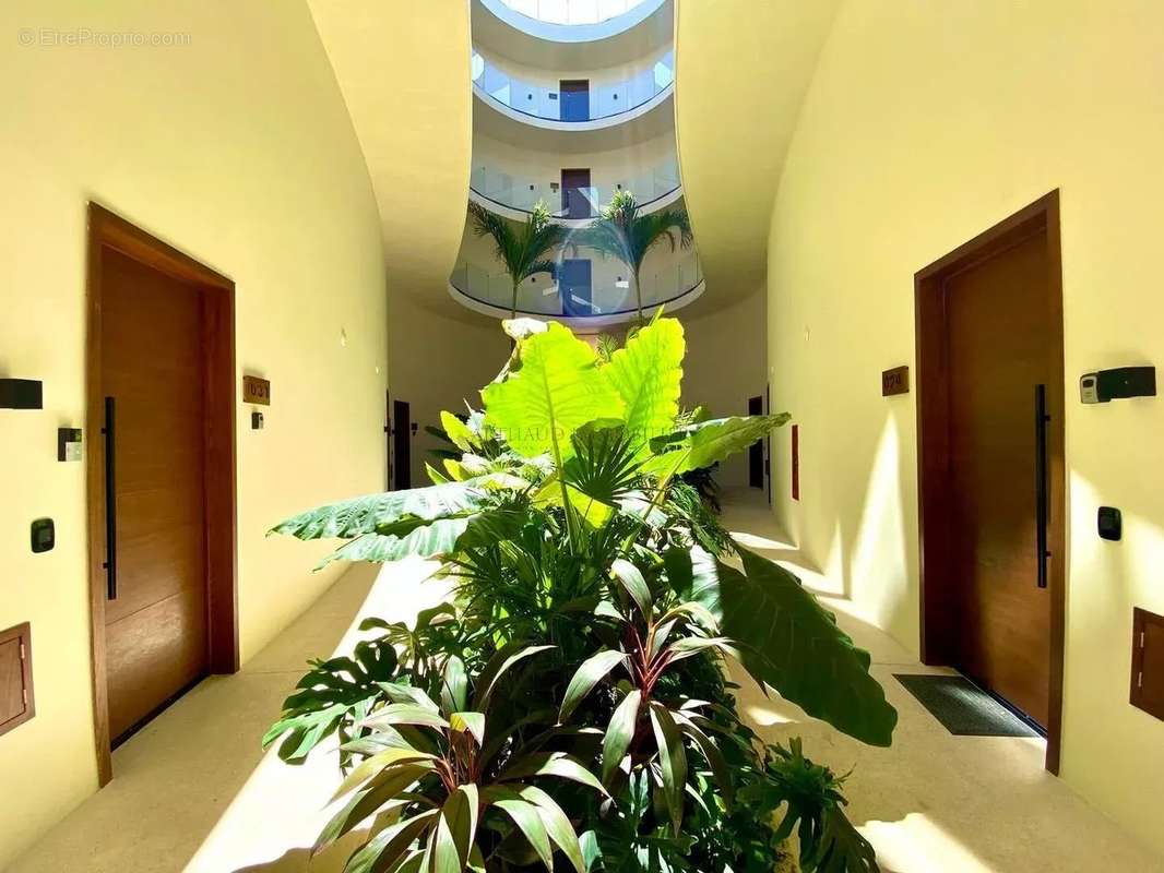 Appartement à CHESSY