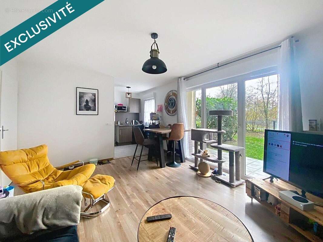 Photo 3 - Appartement à MARLY