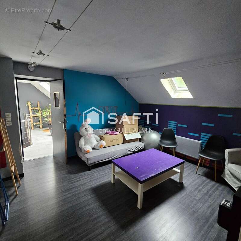 Photo 7 - Maison à VERNEUIL-EN-BOURBONNAIS