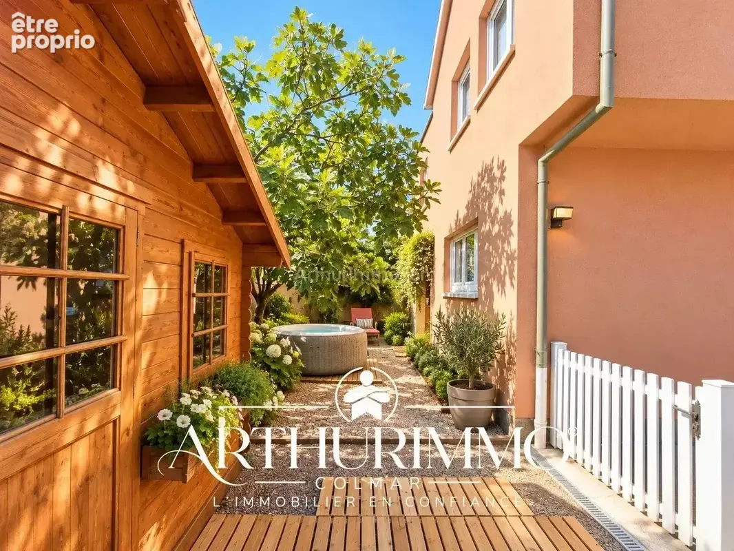 Vente Maison Colmar(68000) 530 000ï¿œ - photo 7