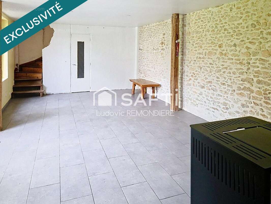 Photo 5 - Maison à ANGERVILLE