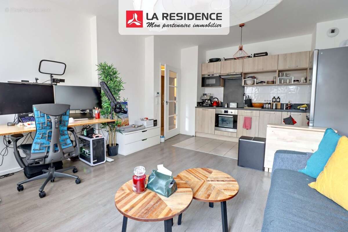 Appartement à CLAMART