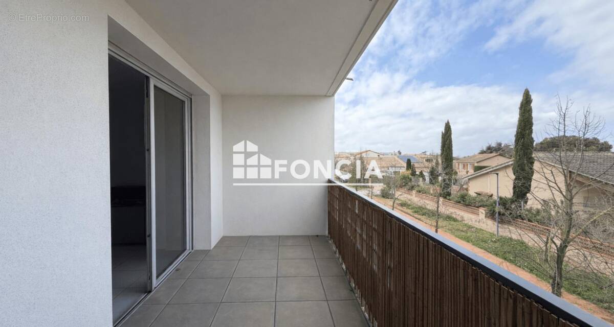 Appartement à TOULOUSE