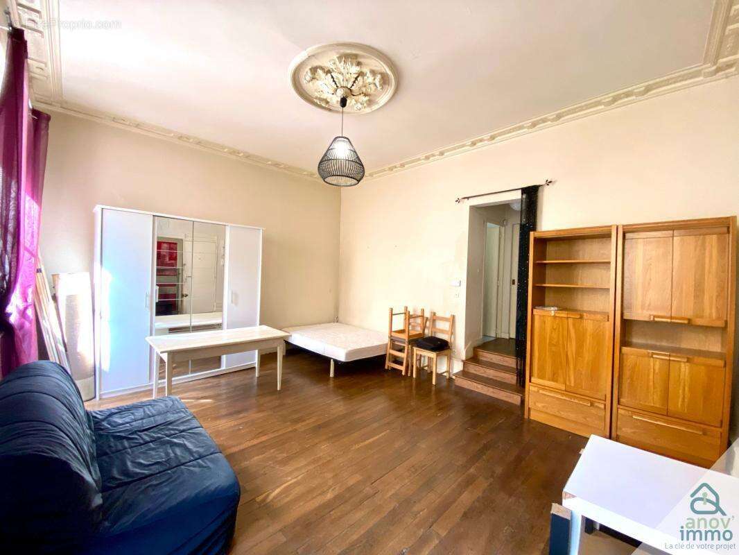 Appartement à POITIERS