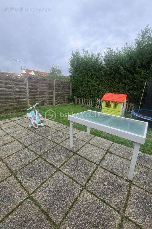 Maison à SAINT-BRICE-SOUS-FORET