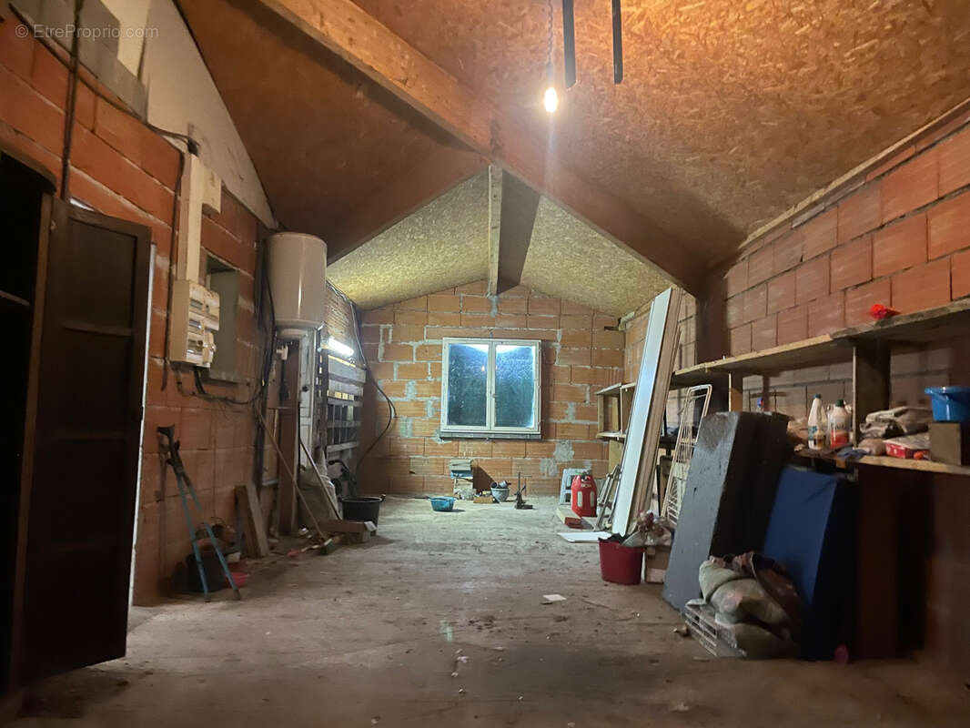 La Réole centre - Maison plain-pied de 92 M2 avec garage et jardin - photo 16