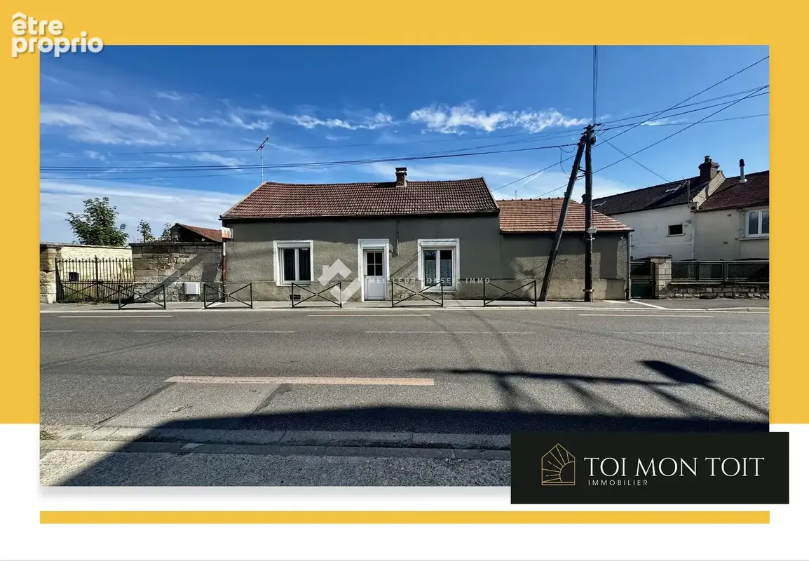 Maison à ORRY-LA-VILLE