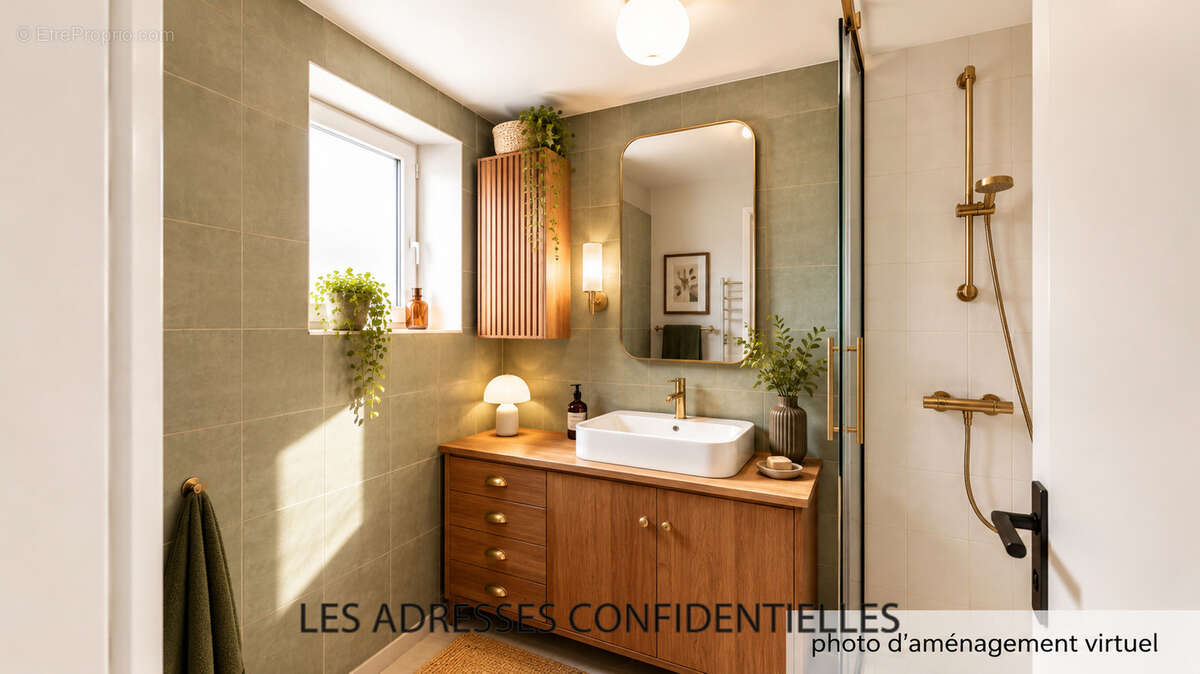 Appartement à LYON-1E
