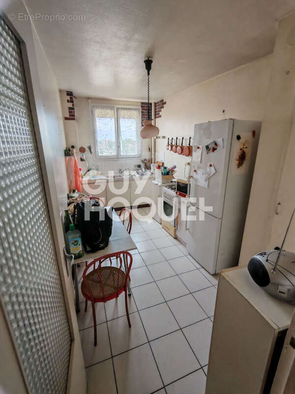 Appartement à TROYES