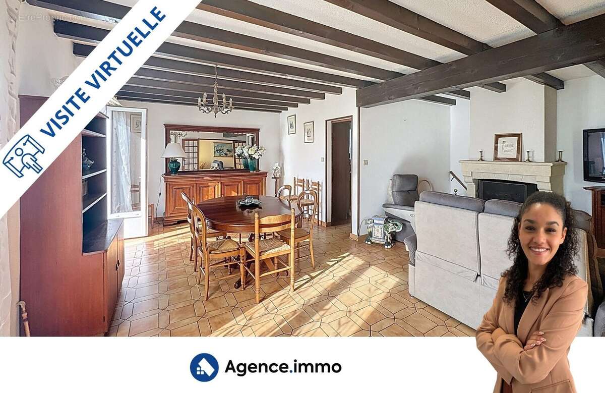 Maison à SAINT-CIERS-SUR-GIRONDE