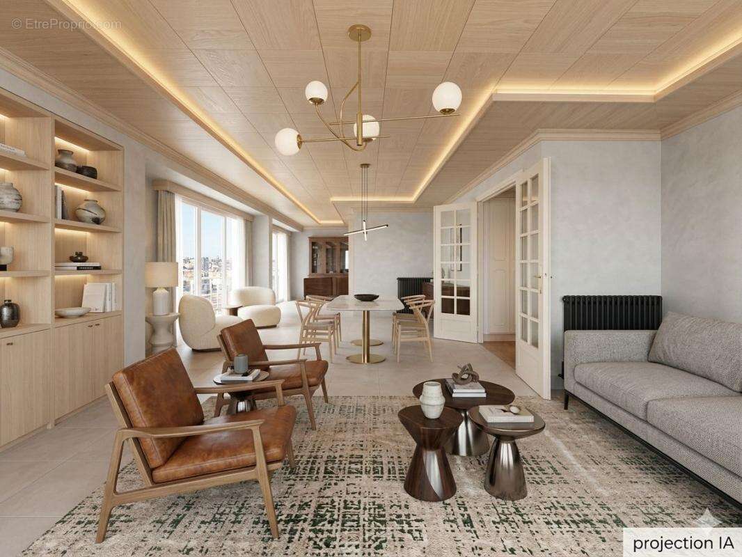 Appartement à LORIENT