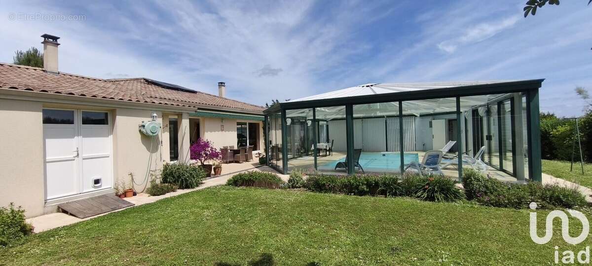 Photo 3 - Maison à CHEVANCEAUX