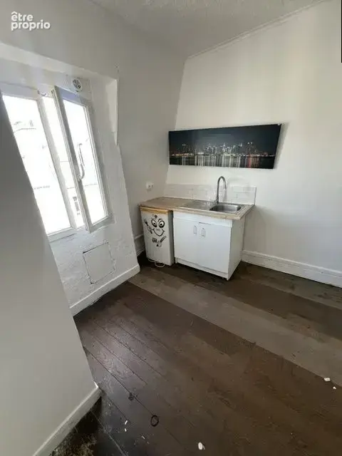 Appartement 1 pièce 11 m² à vendre à Paris-18e (75018) - photo 2