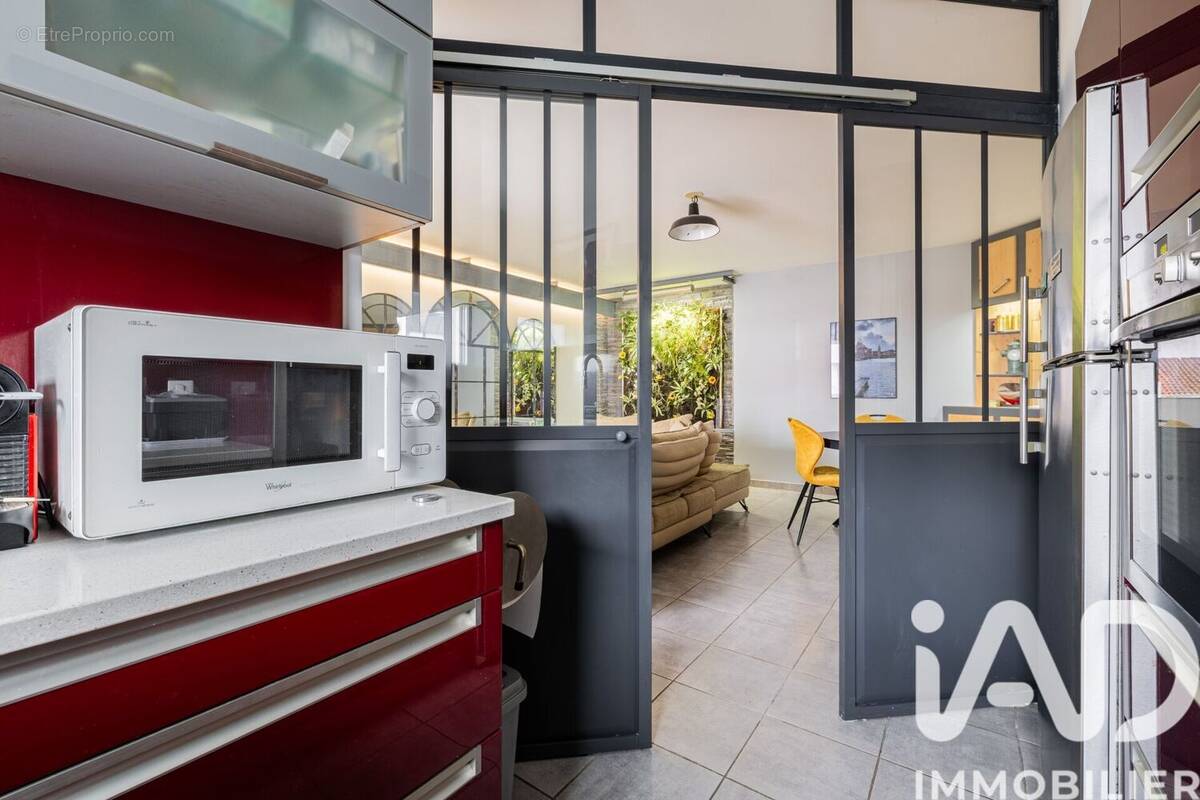 Photo 1 - Appartement à LA ROCHELLE