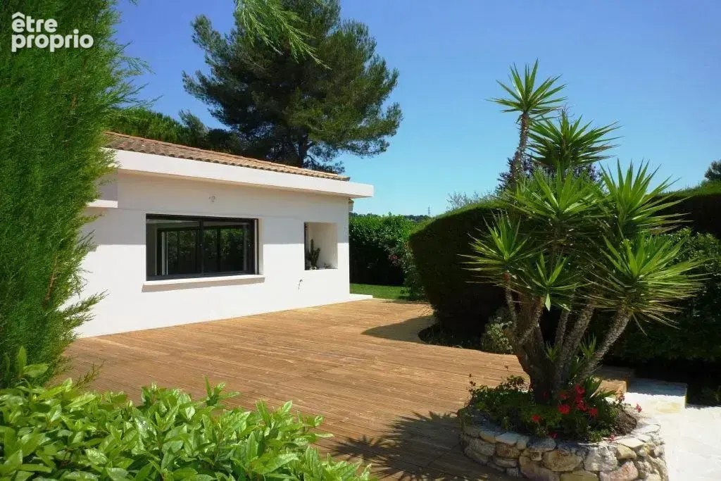 Mougins Résidentiel - Villa Plain Pied - photo 8