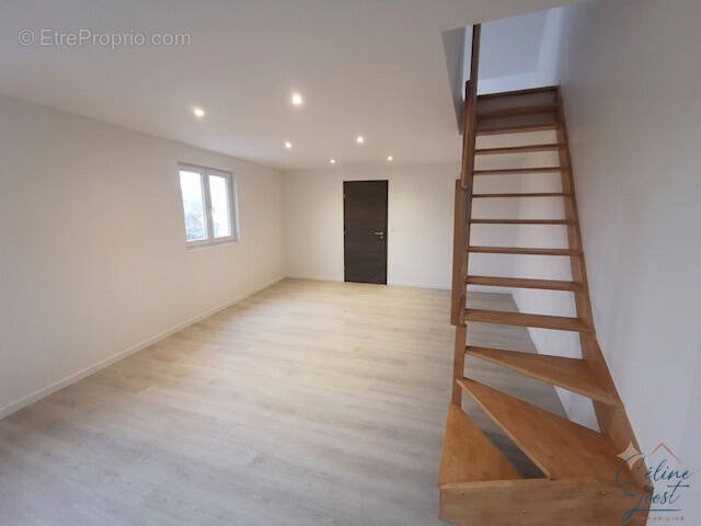 Appartement à BIESHEIM