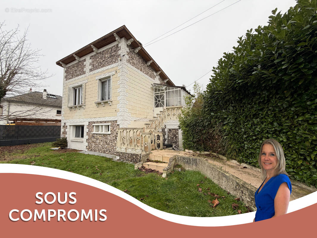 Maison à BREVAL