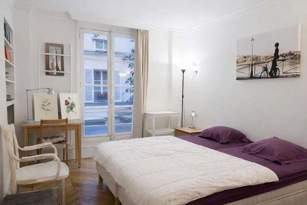 Appartement à PARIS-6E