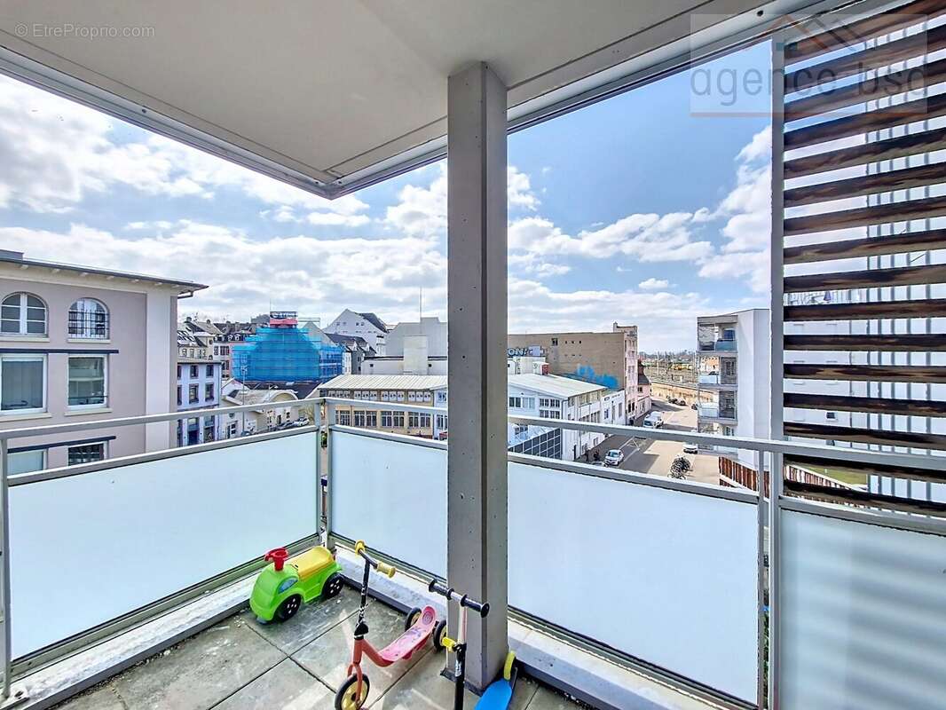 Appartement à STRASBOURG