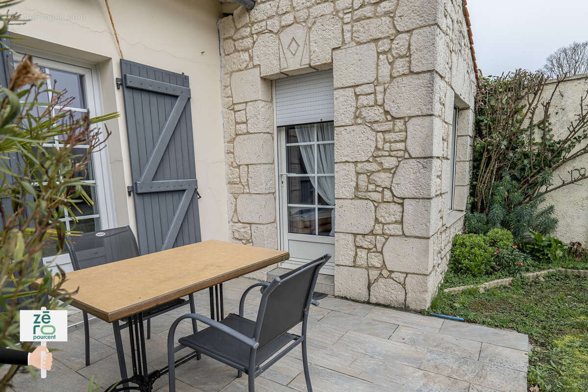 Maison à SAINT-MICHEL-EN-L'HERM