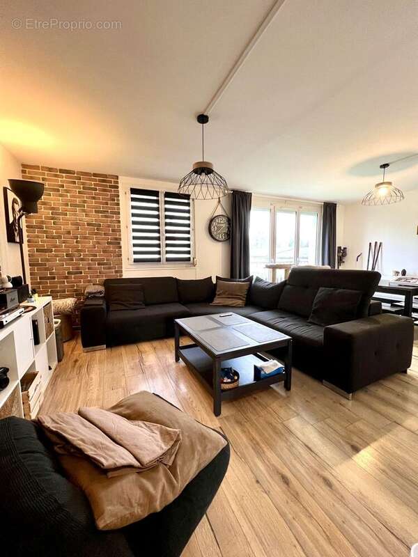 Appartement à BOIS-GUILLAUME