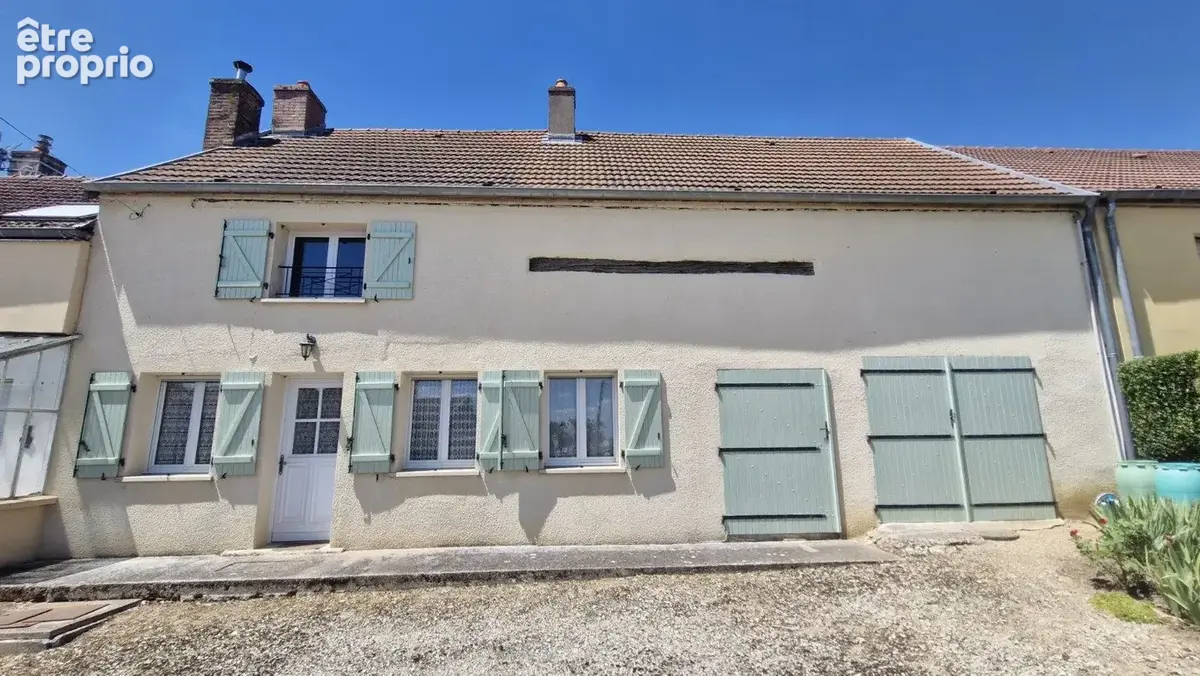 Maison 2 pièces 54 m² à vendre à Chivres (21820) - photo 2
