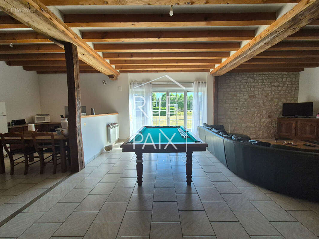 Maison à ASSAY