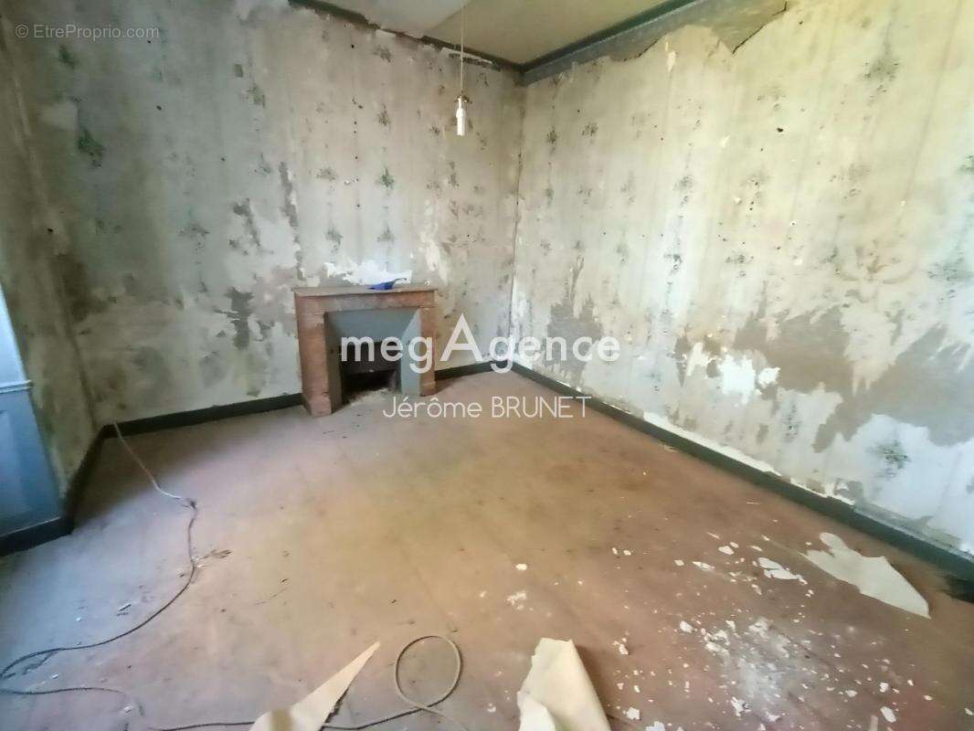 Maison à FONTENAY-LE-COMTE