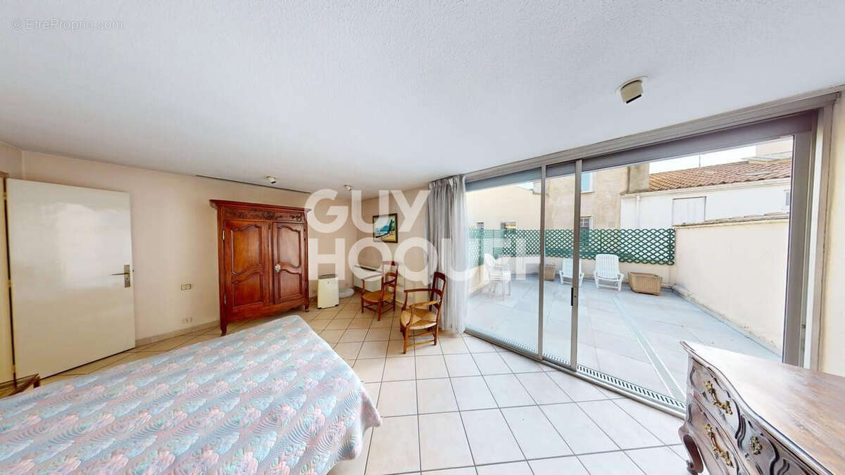 Appartement bourgeois, 5 pièces, 140 m² avec terrasse. A vendre à PERPIGNAN (66000) - photo 9