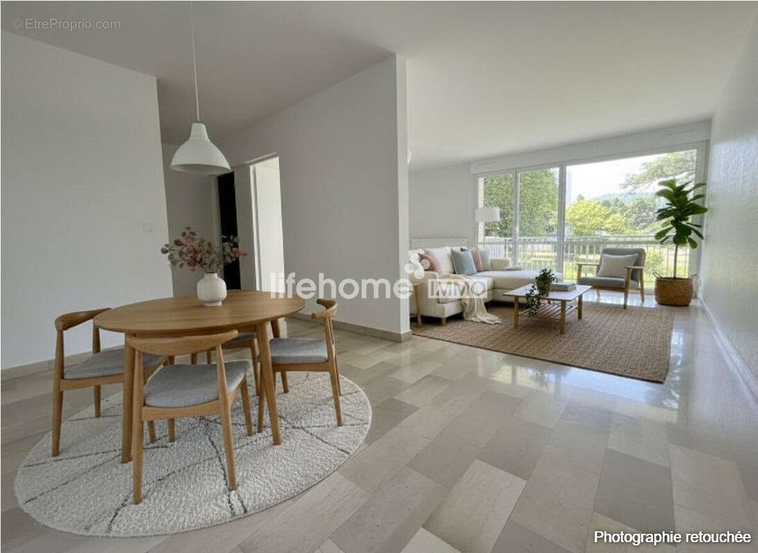 Appartement à EYBENS