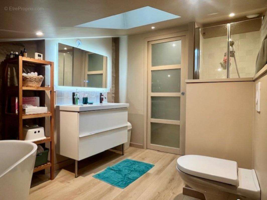 Maison à vendre 7 pièces LE SEURE (17) - photo 6
