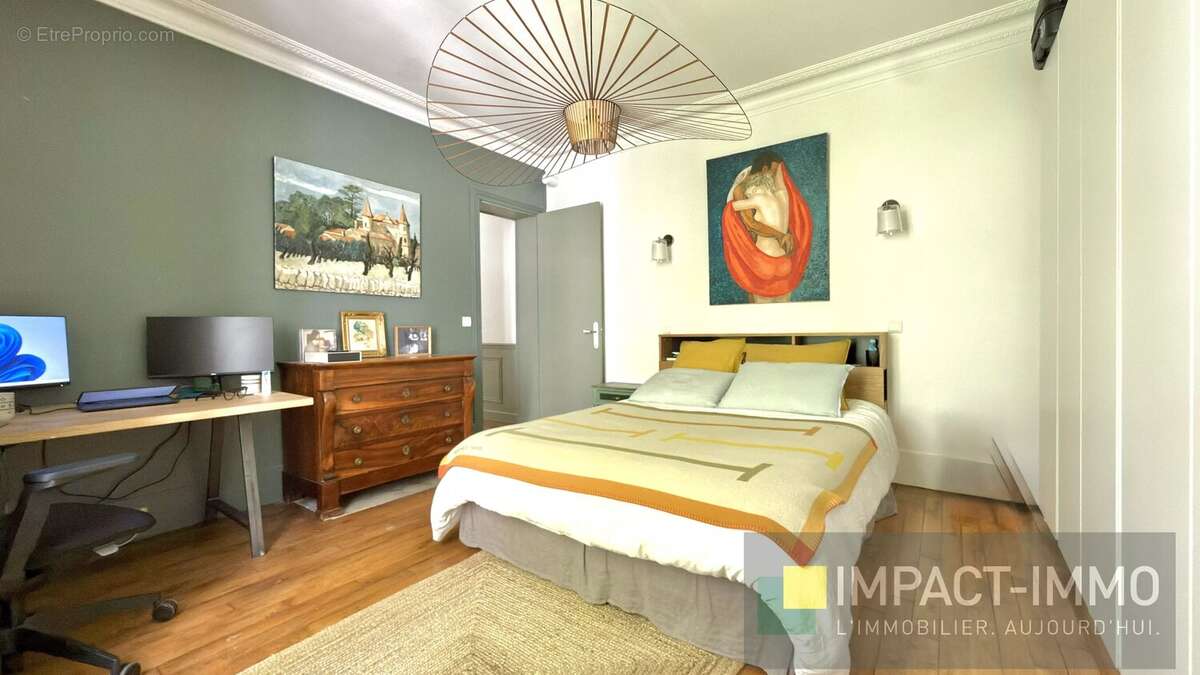 Appartement à ASNIERES-SUR-SEINE