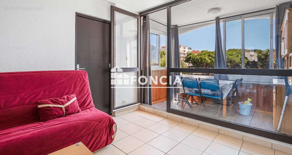 Appartement à AGDE