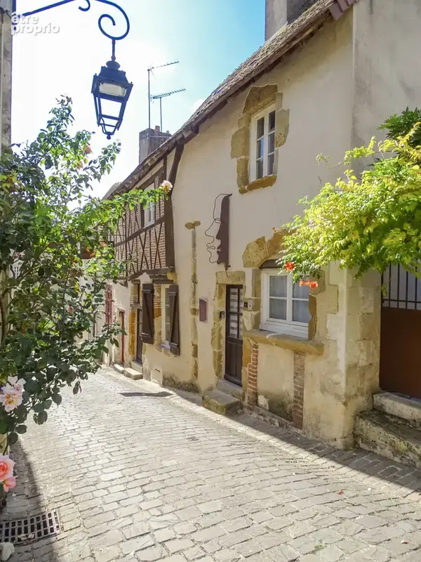 Photo Maison à Mennetou-Sur-Cher au prix de 122 400€